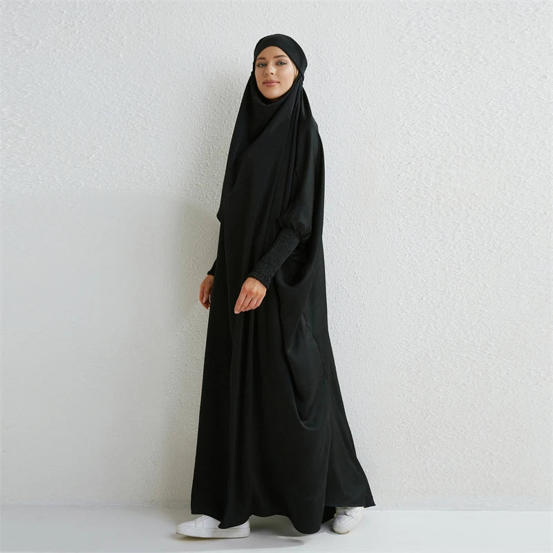 One Piece Abaya- Jilbab
