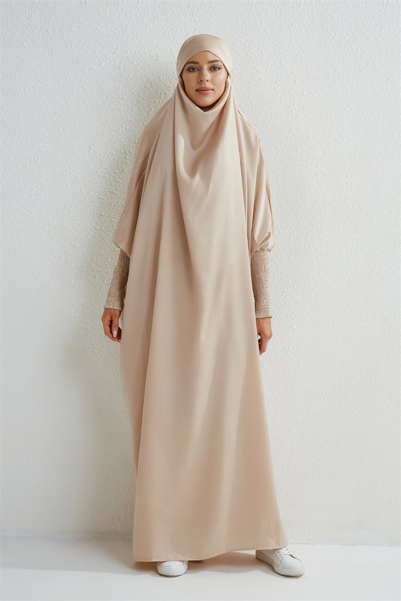 One Piece Abaya- Jilbab