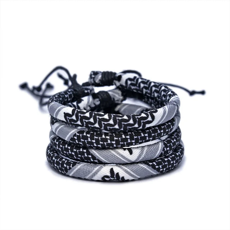 Kufiya Bracelet