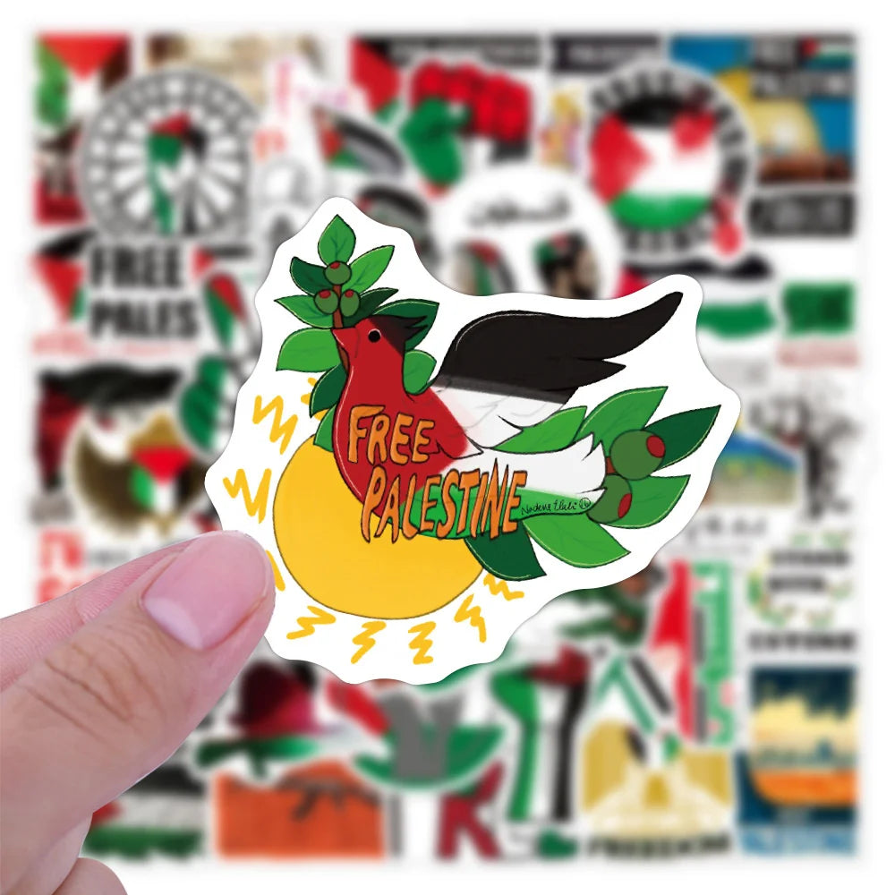 Waterproof Stickers