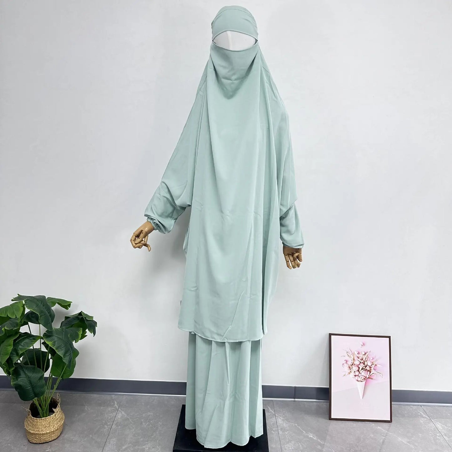 2 piece prayer set