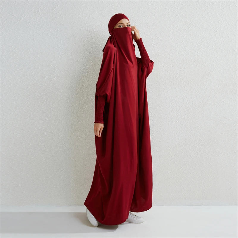 One Piece Abaya- Jilbab