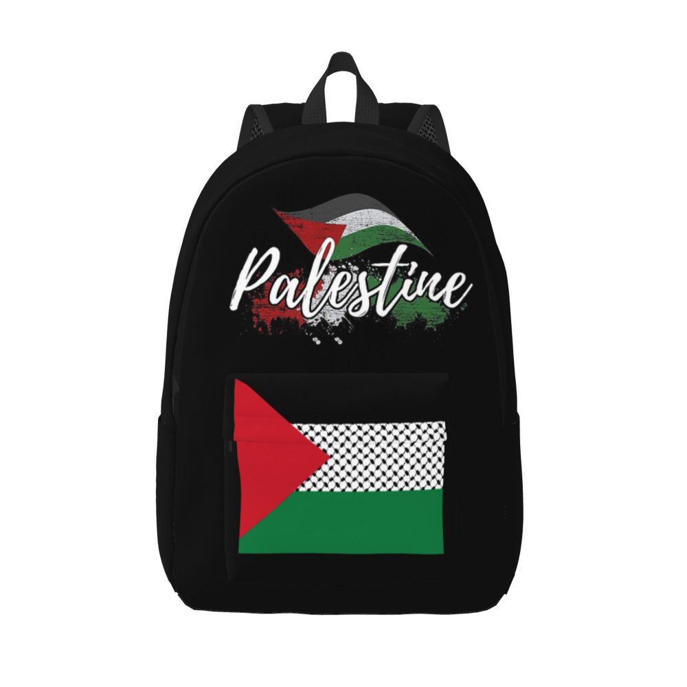 Palestine Flag Backpack