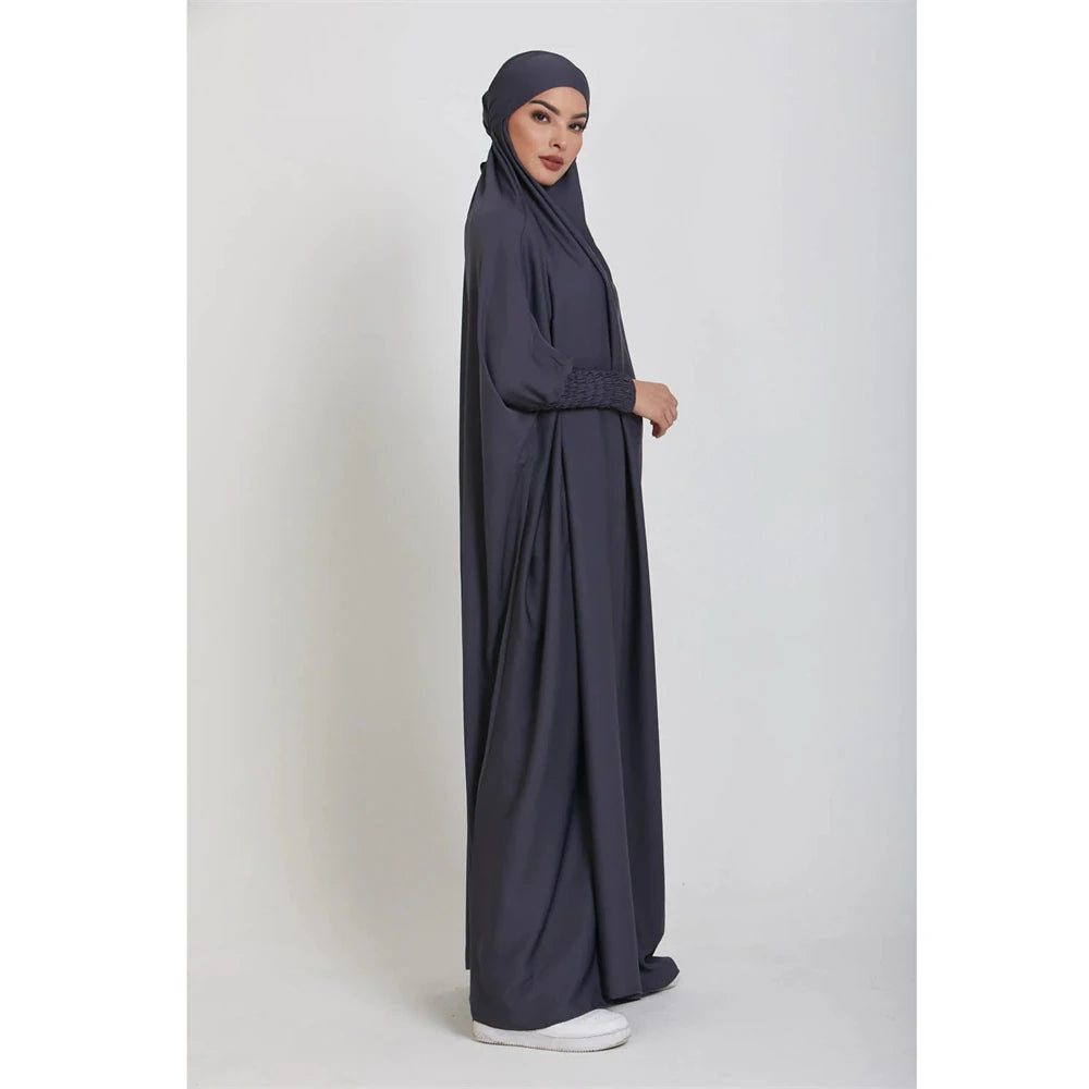 One Piece Abaya- Jilbab