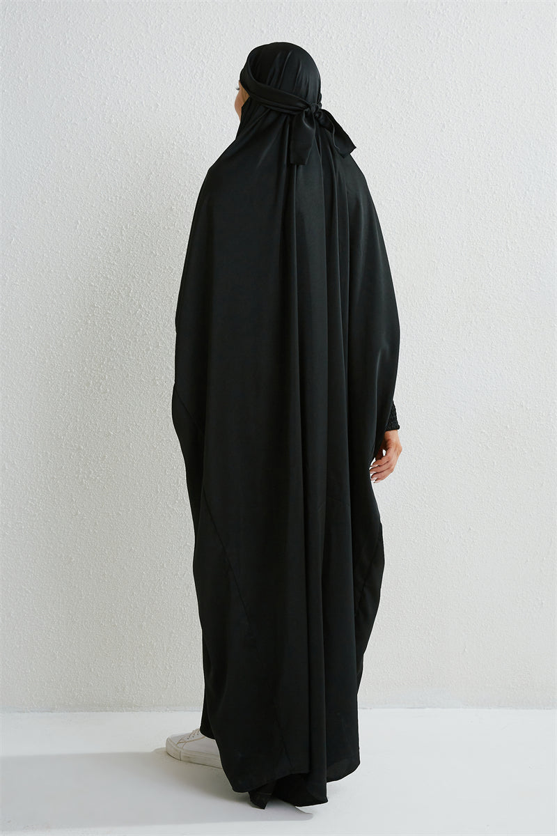 One Piece Abaya- Jilbab