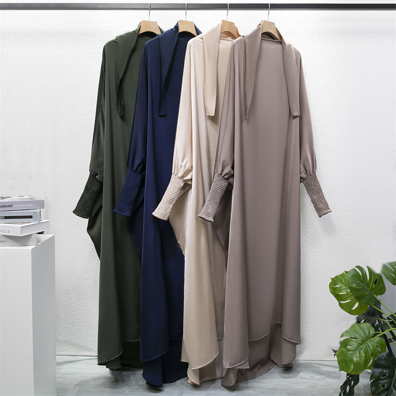 One Piece Abaya- Jilbab