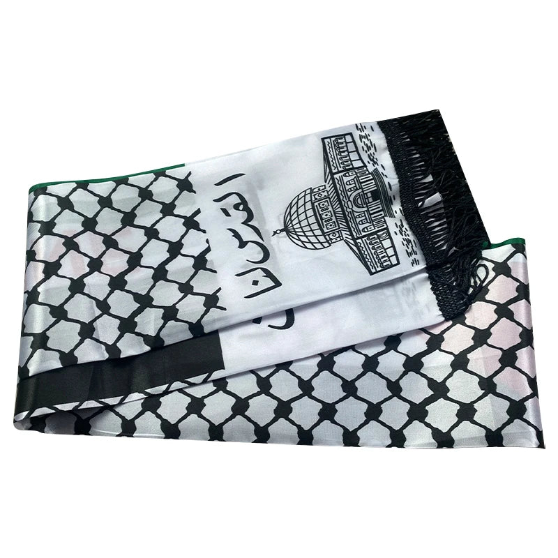 Palestine Scarf Print