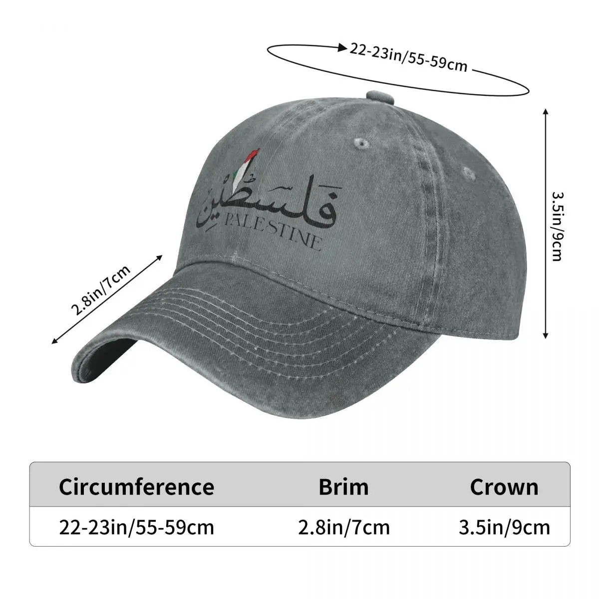 Baseball Sports Cap