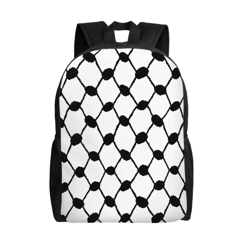Palestinians Kufiya Backpacks
