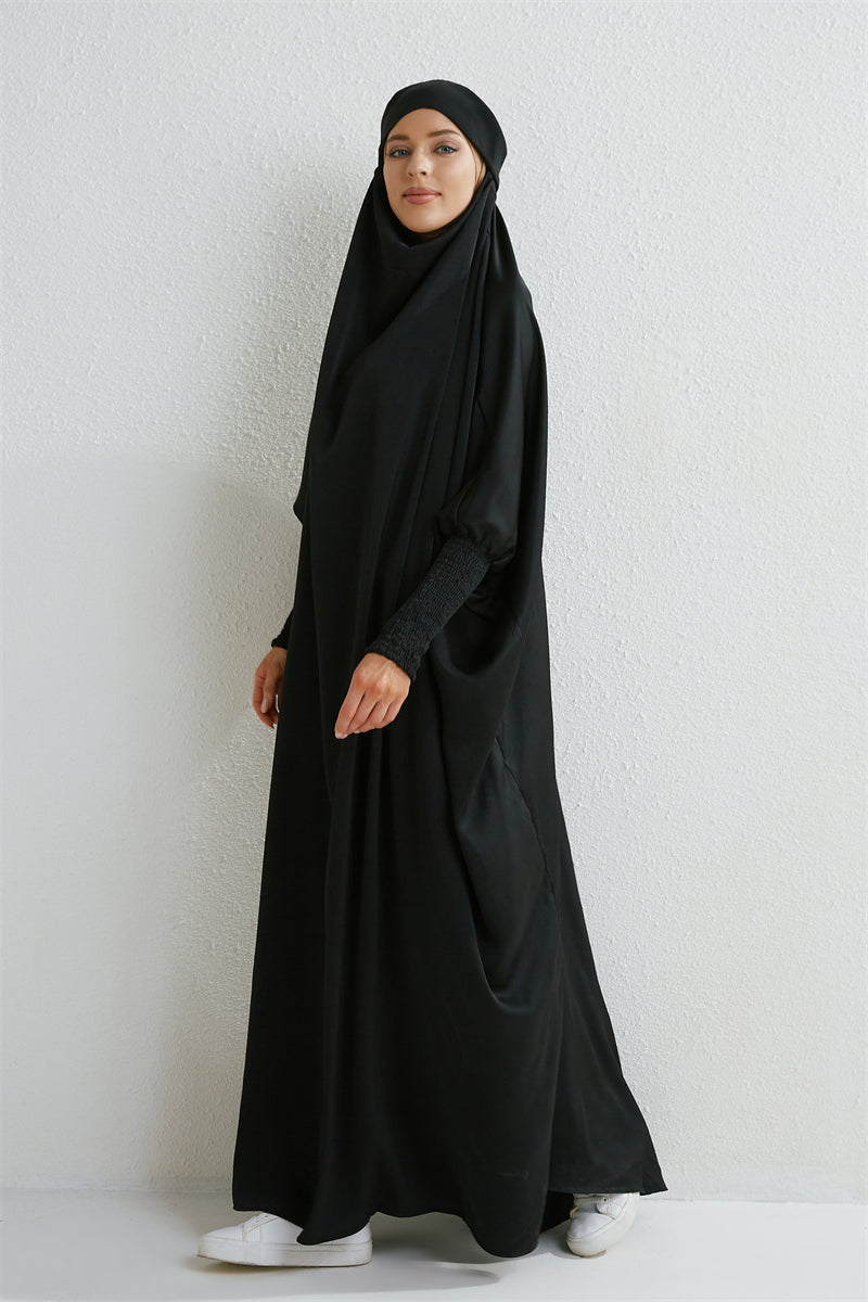 One Piece Abaya- Jilbab