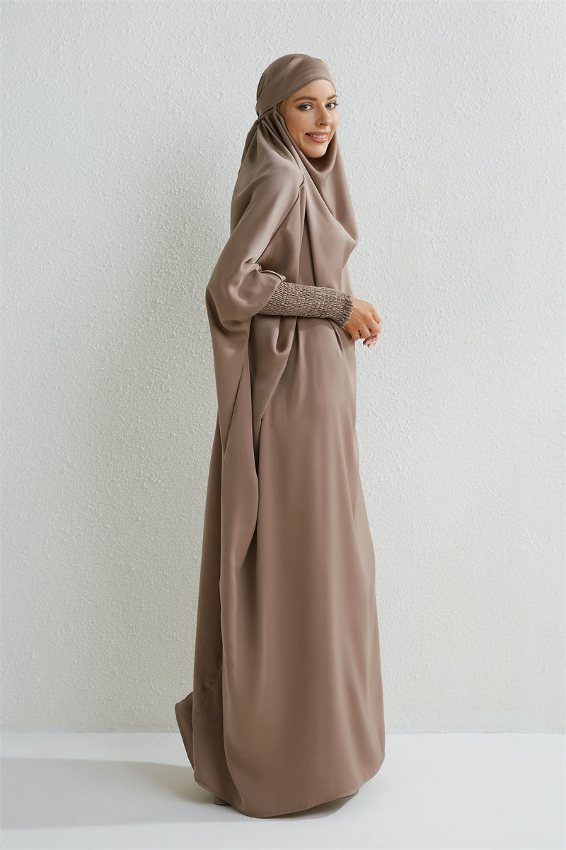 One Piece Abaya- Jilbab