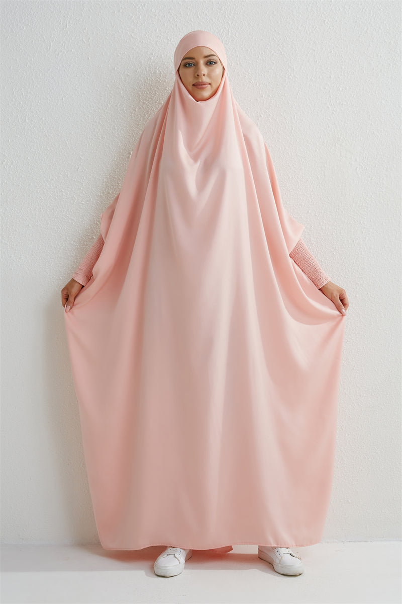 One Piece Abaya- Jilbab
