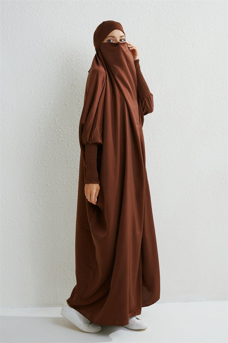 One Piece Abaya- Jilbab