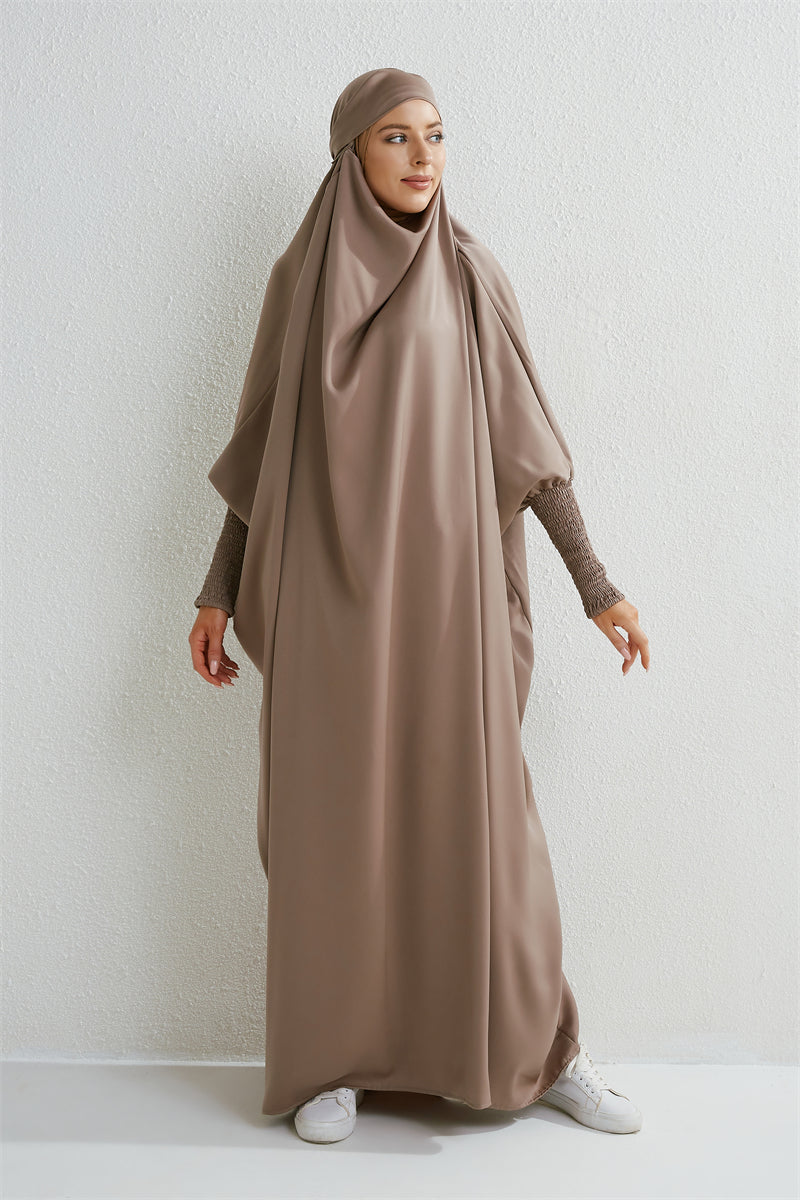 One Piece Abaya- Jilbab