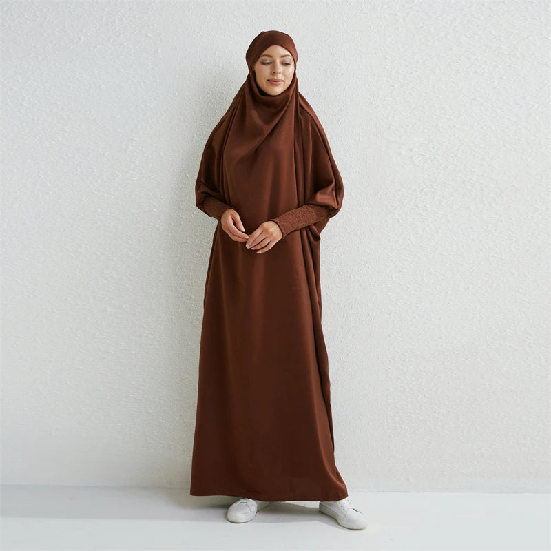 One Piece Abaya- Jilbab