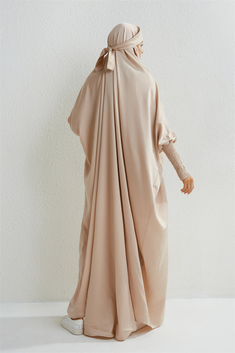 One Piece Abaya- Jilbab