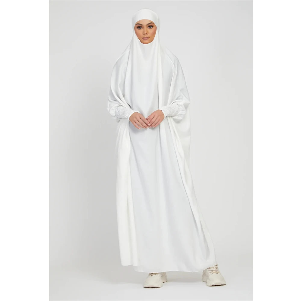 One Piece Abaya- Jilbab