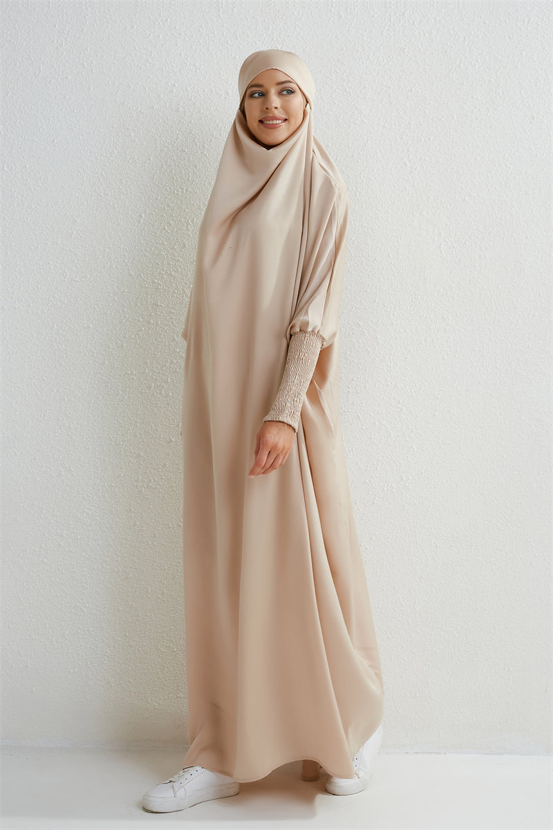 One Piece Abaya- Jilbab