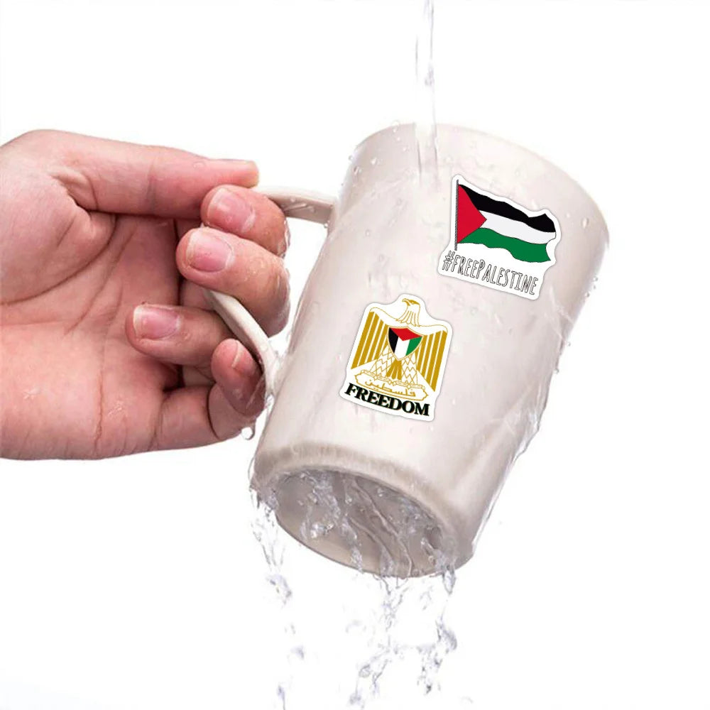 Waterproof Stickers