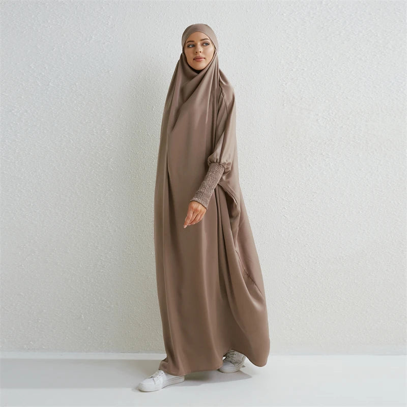 One Piece Abaya- Jilbab