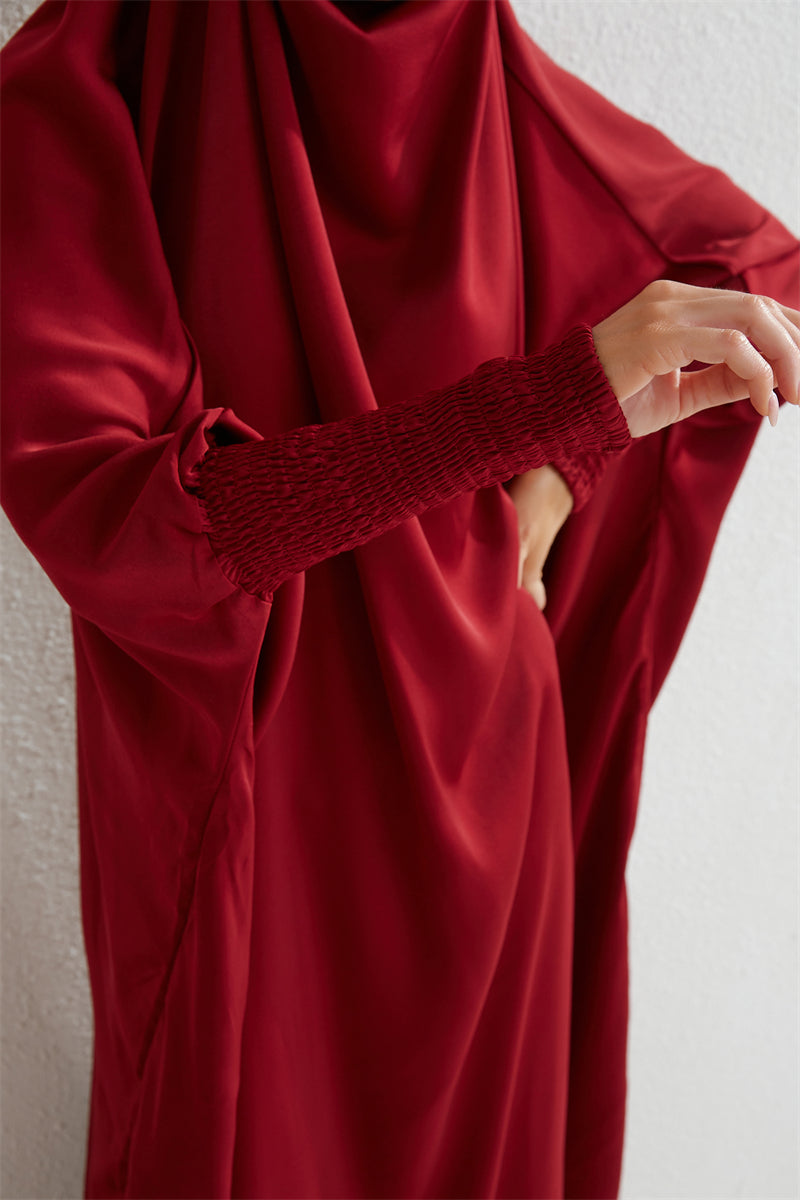 One Piece Abaya- Jilbab
