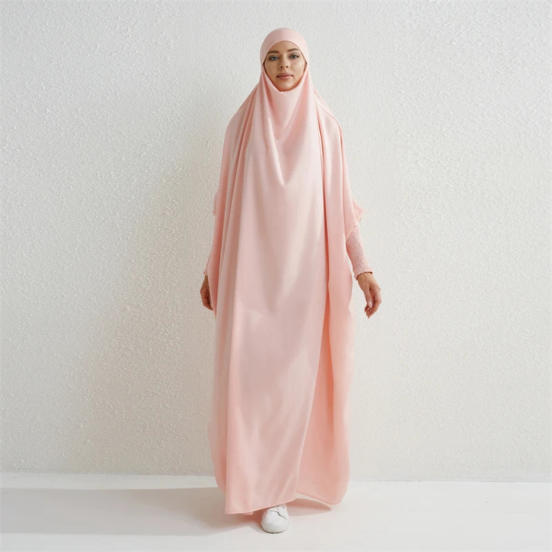One Piece Abaya- Jilbab