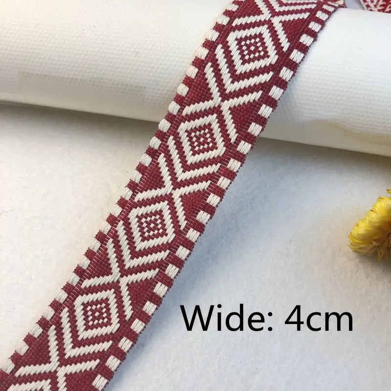 1 Yard Tatreez Webbing