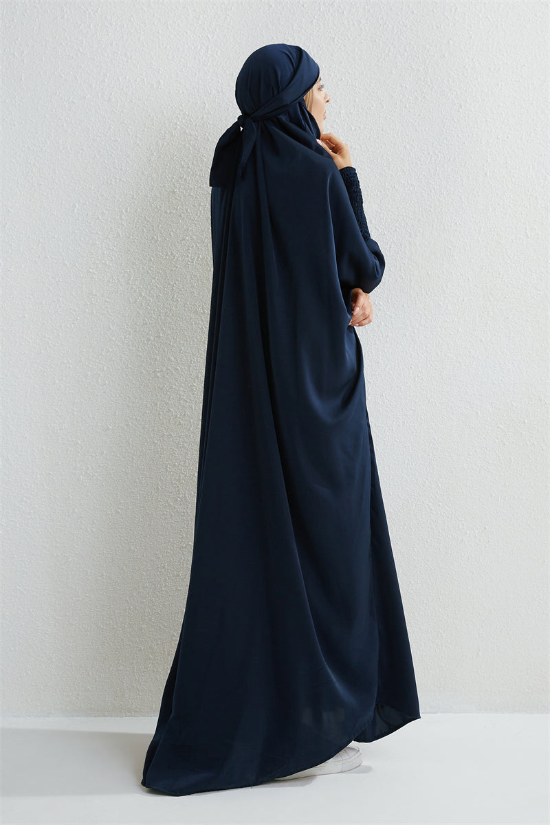 One Piece Abaya- Jilbab