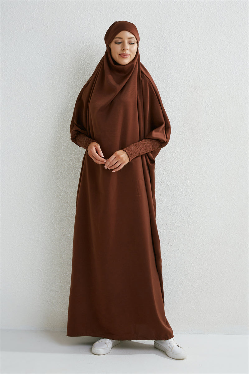 One Piece Abaya- Jilbab