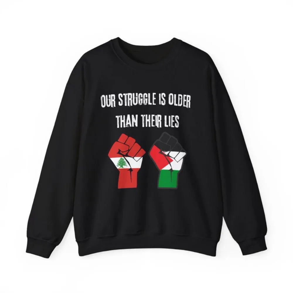 Palestine Lebanon Hoodie