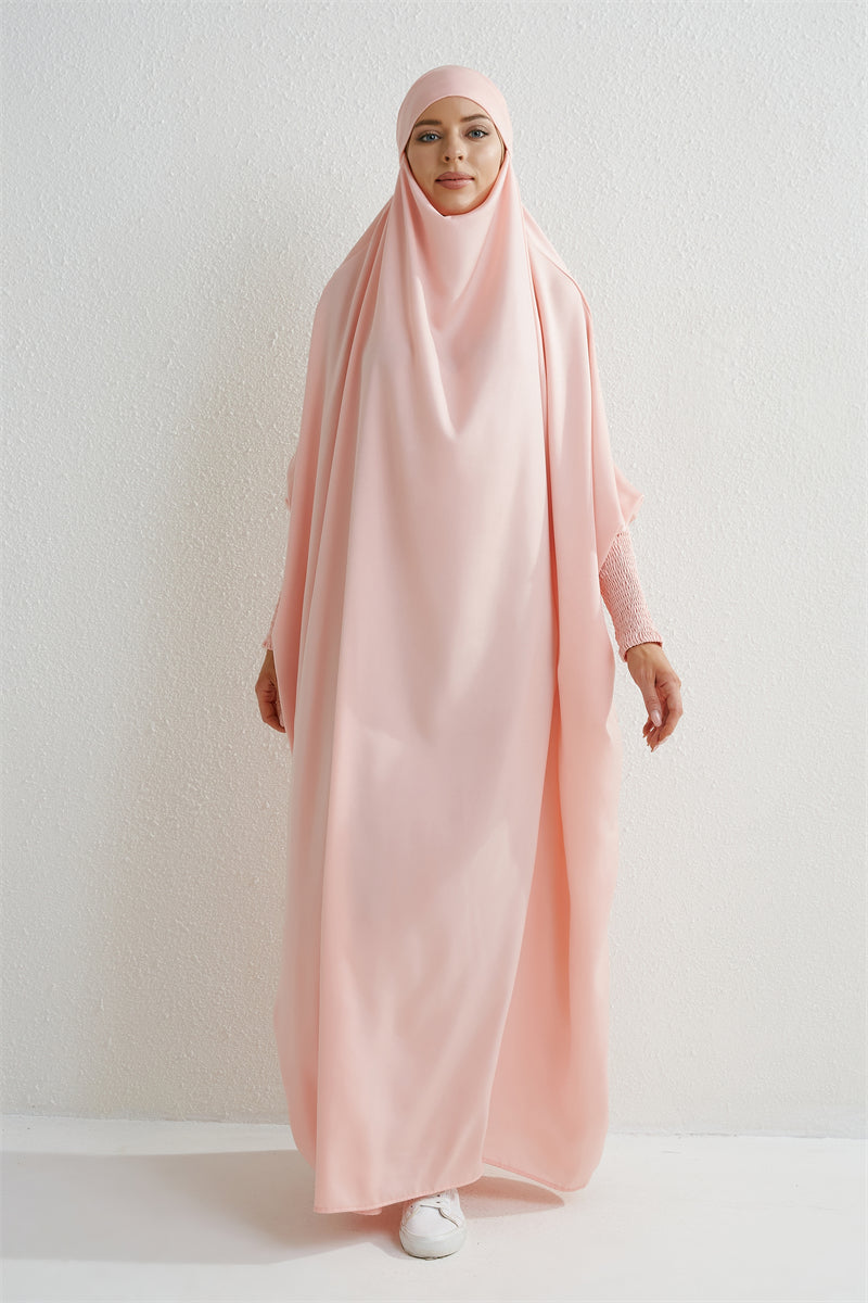 One Piece Abaya- Jilbab