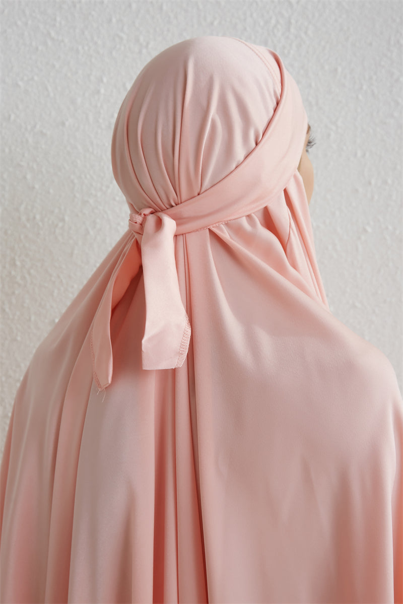 One Piece Abaya- Jilbab