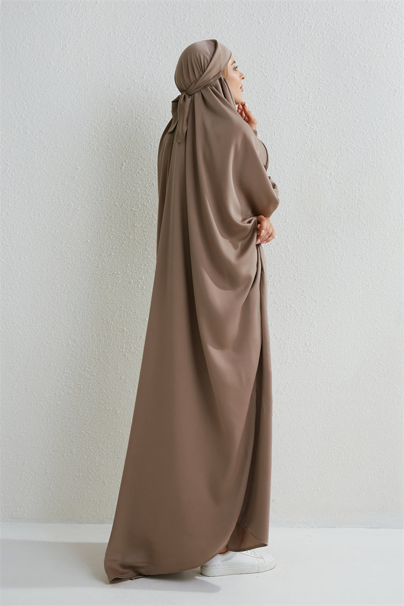 One Piece Abaya- Jilbab
