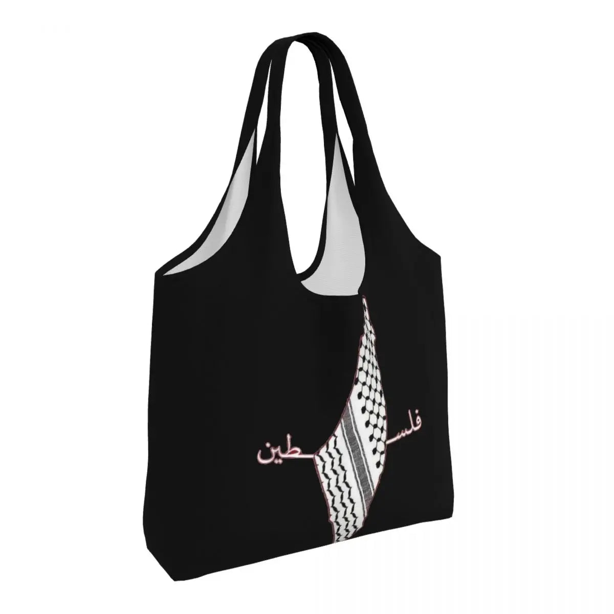 Hatta Tote Bag Heritage in Every Stitch