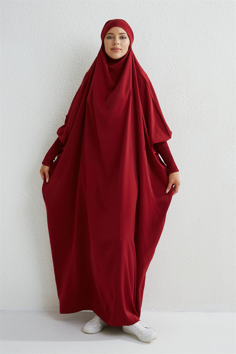 One Piece Abaya- Jilbab