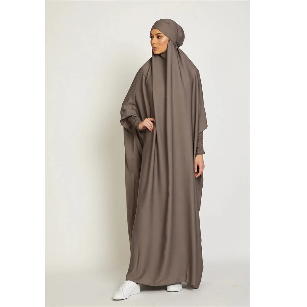 One Piece Abaya- Jilbab