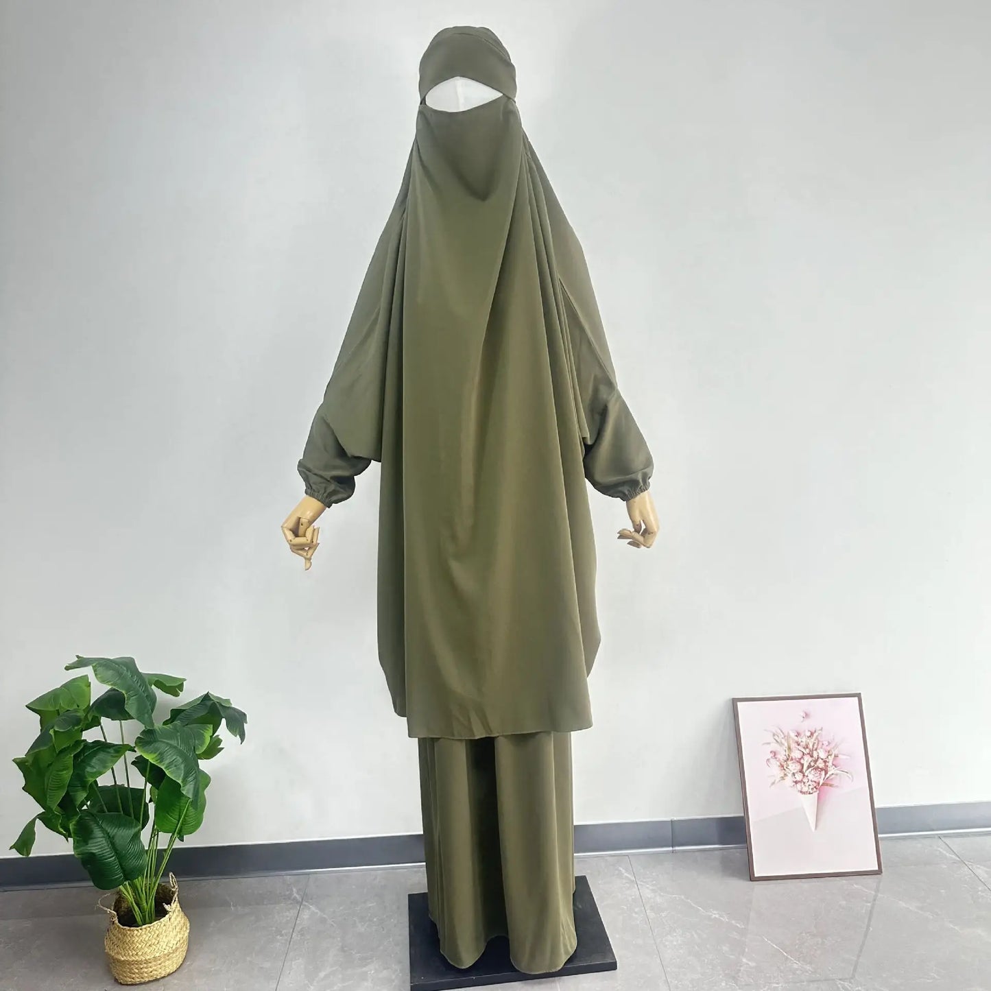 2 piece prayer set