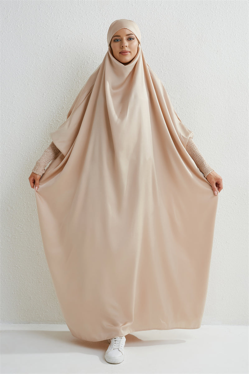One Piece Abaya- Jilbab