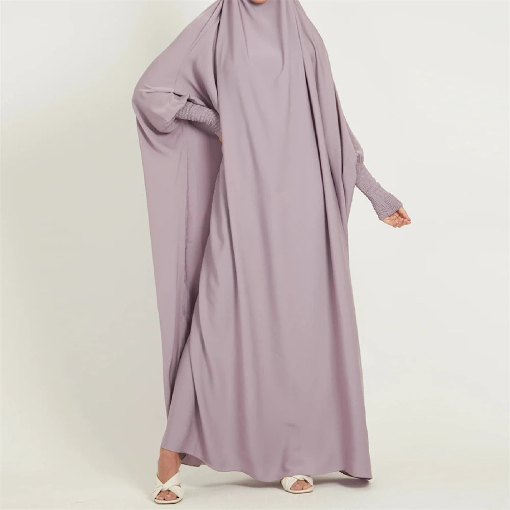 One Piece Abaya- Jilbab