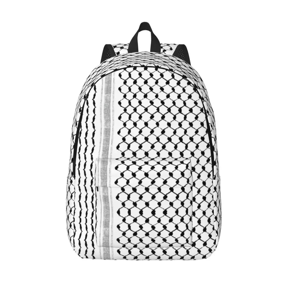 Kufiya Design Backpack