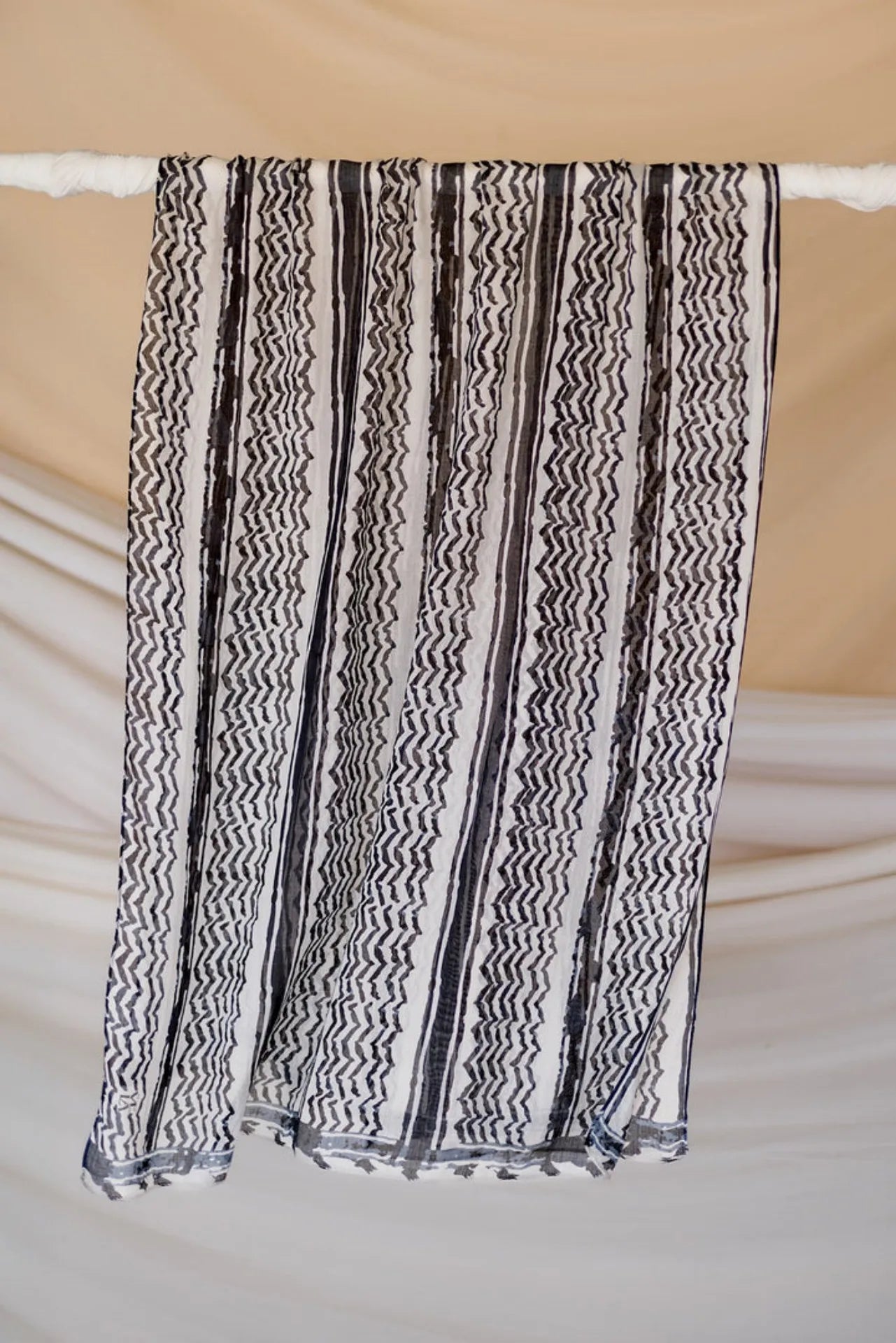 Kufiya Print Hijab