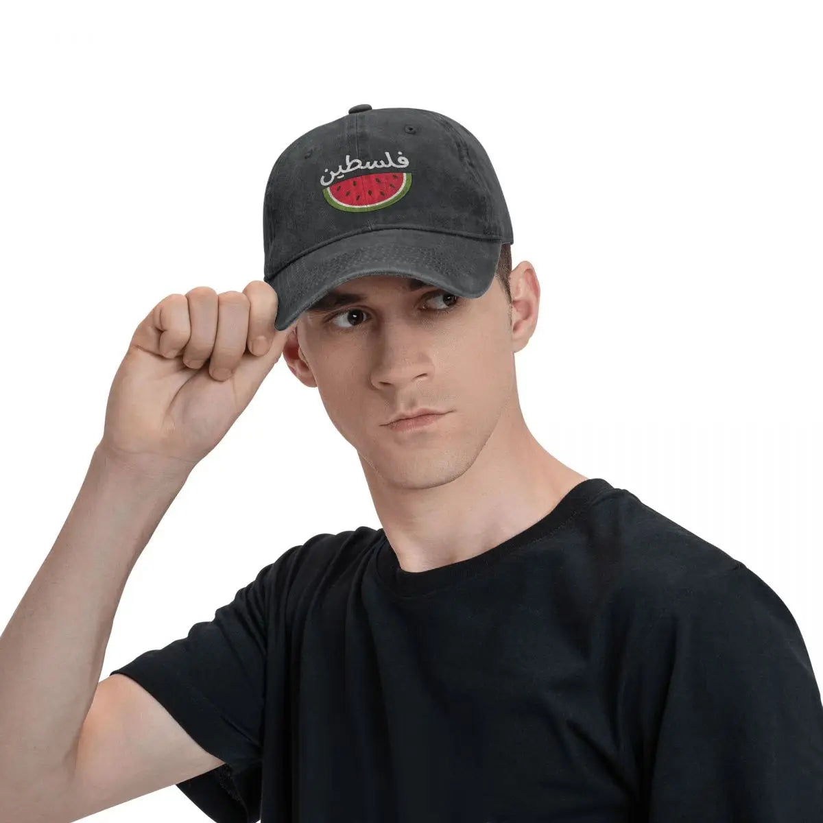 Watermelon Baseball Cap