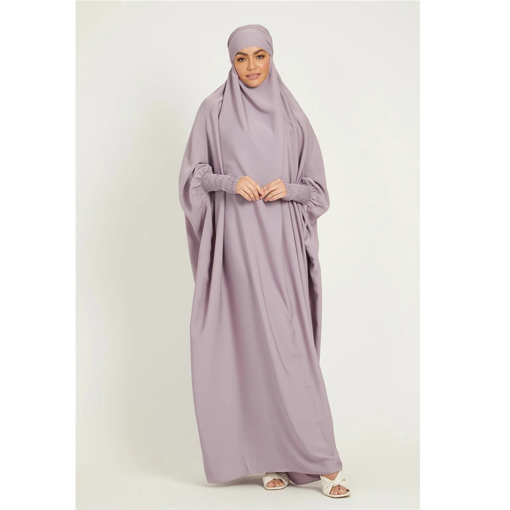 One Piece Abaya- Jilbab