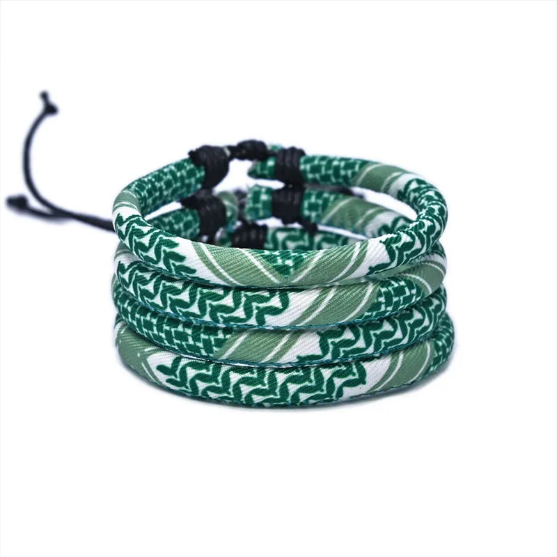 Kufiya Bracelet