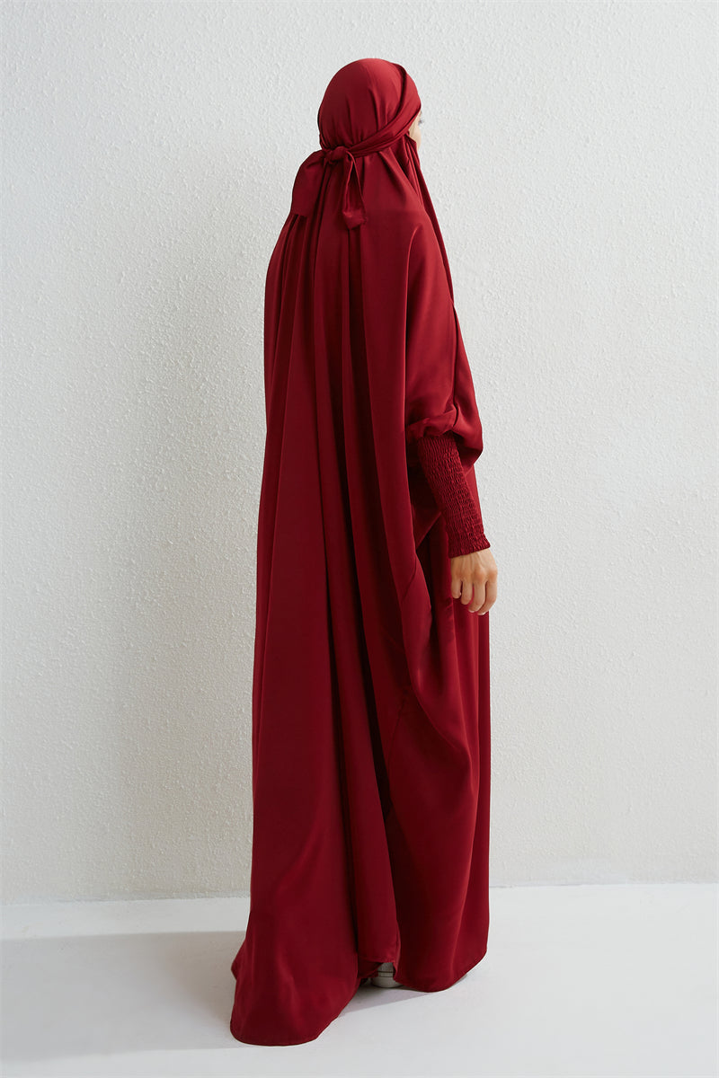 One Piece Abaya- Jilbab