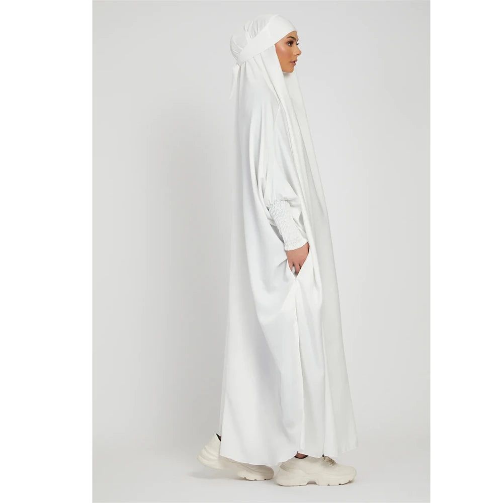 One Piece Abaya- Jilbab