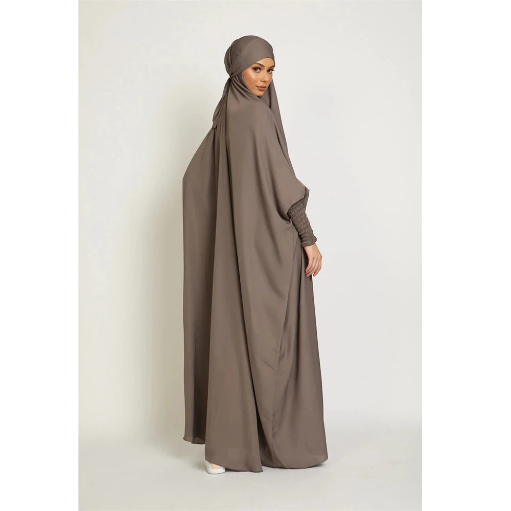 One Piece Abaya- Jilbab
