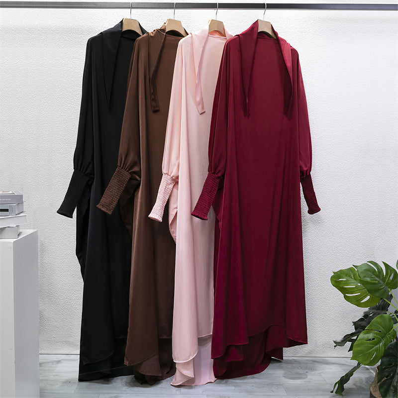 One Piece Abaya- Jilbab