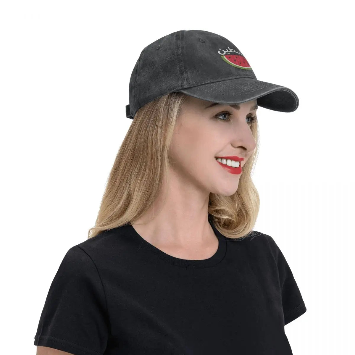 Watermelon Baseball Cap