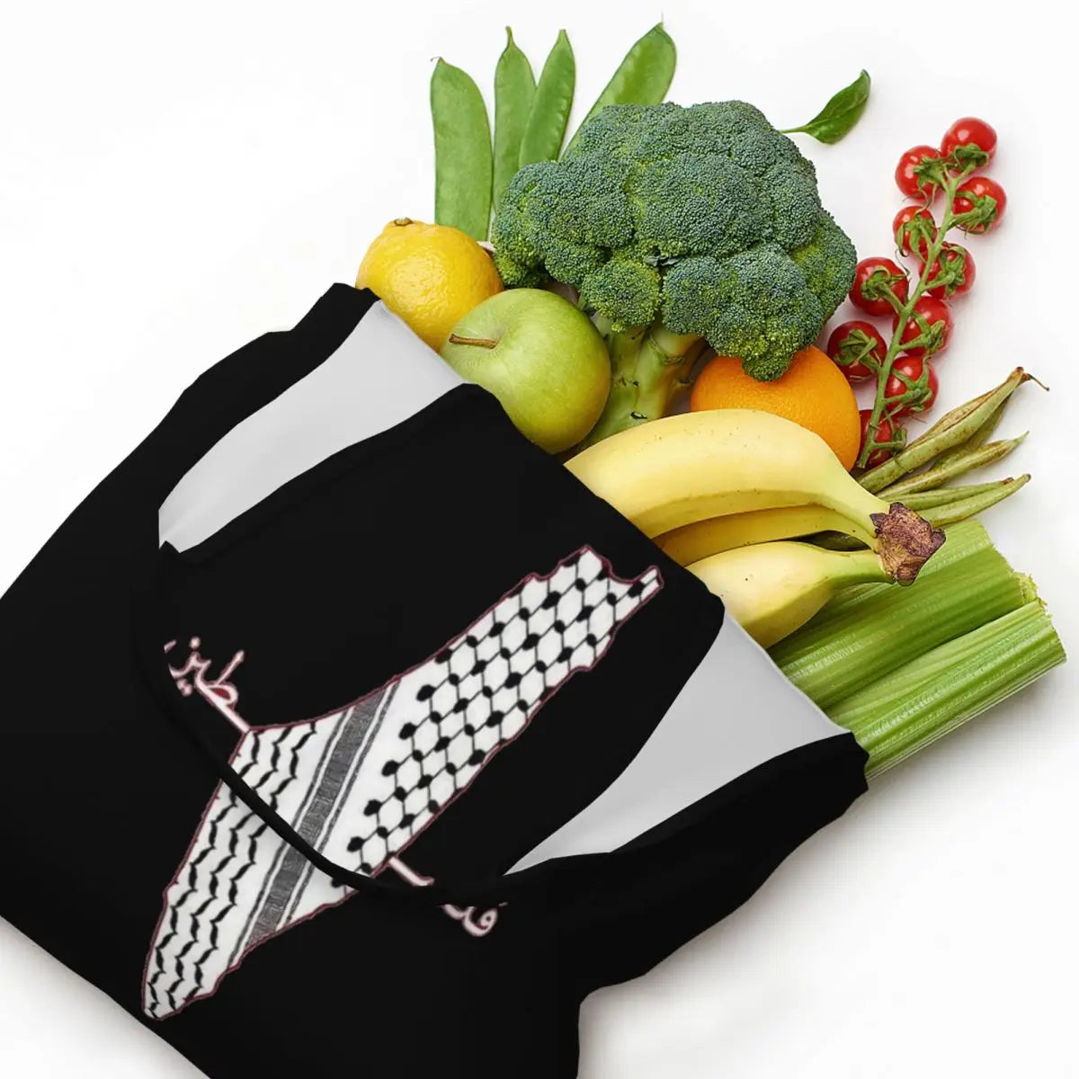 Hatta Tote Bag Heritage in Every Stitch